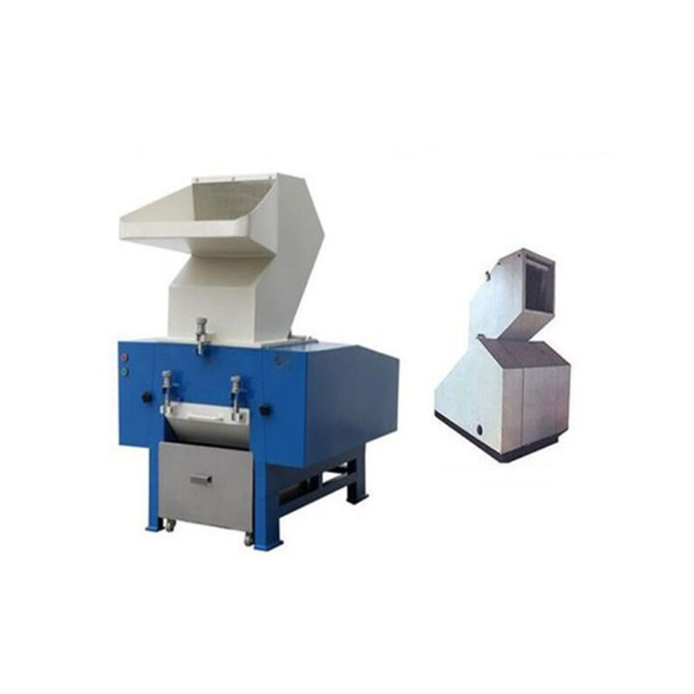 Plastic Waste Shredder Eco Business House